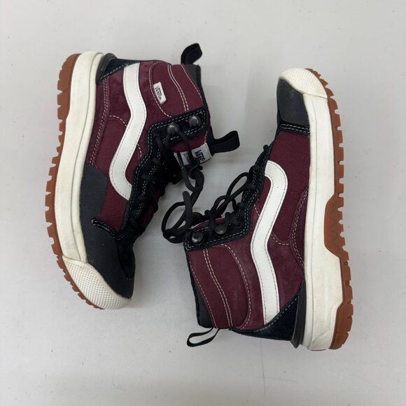 Vans UltraRange EXO High MTE Port Royale Gum Lace Up Boot Shoe Mens 3.5 Womens 5 - Picture 7 of 8